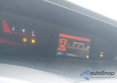 2012 Honda Civic Si from USA, damaged, VIN 2HGFG4A52CH704175